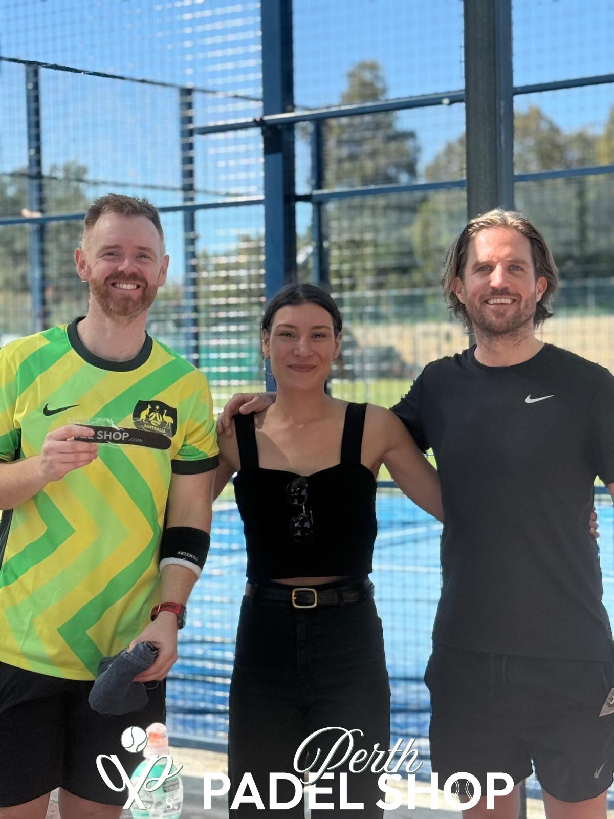 P25 - Tournament 31/08/25 (Melville)