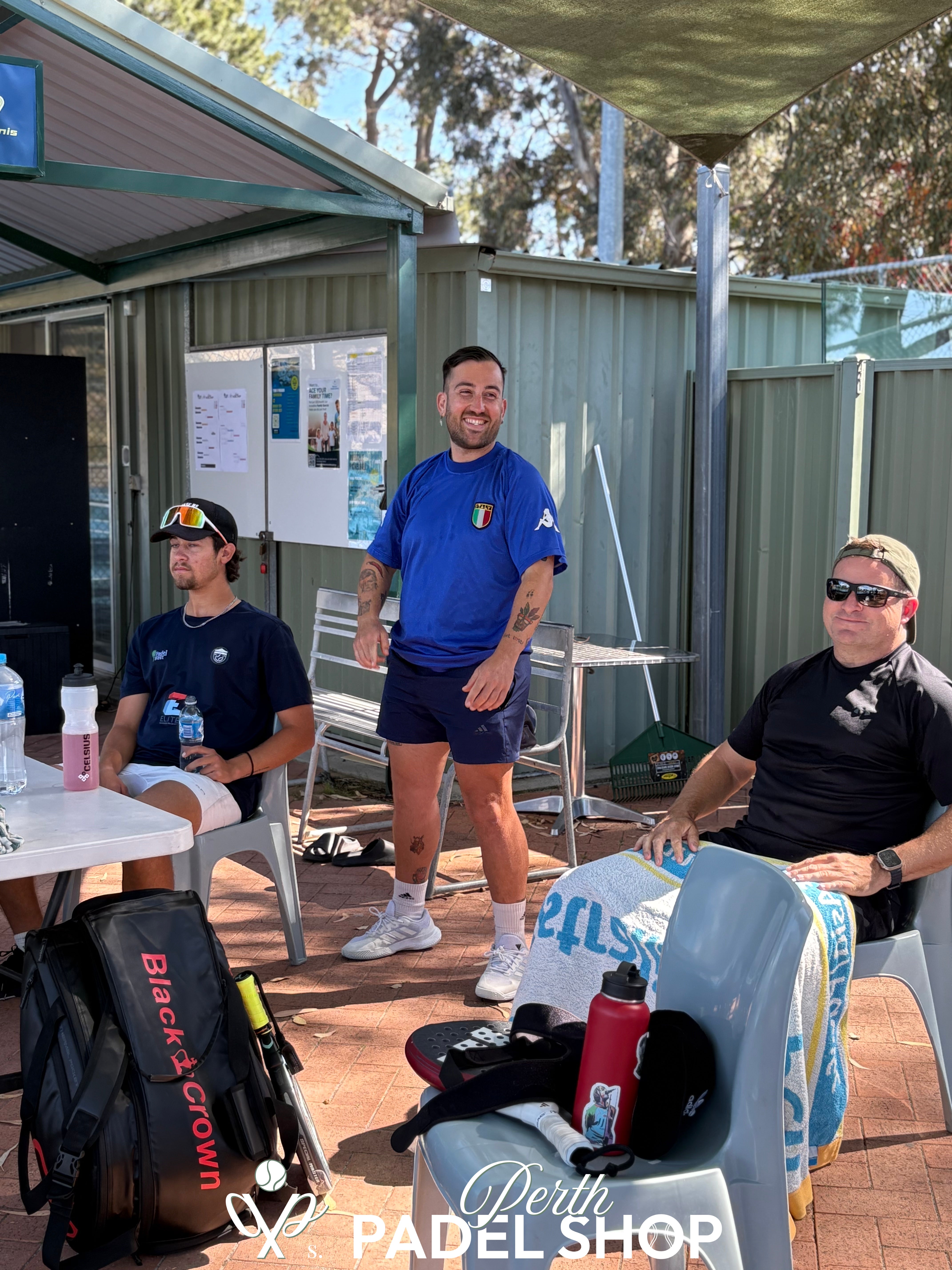 Tournament P50 - 26/10 (Melville)