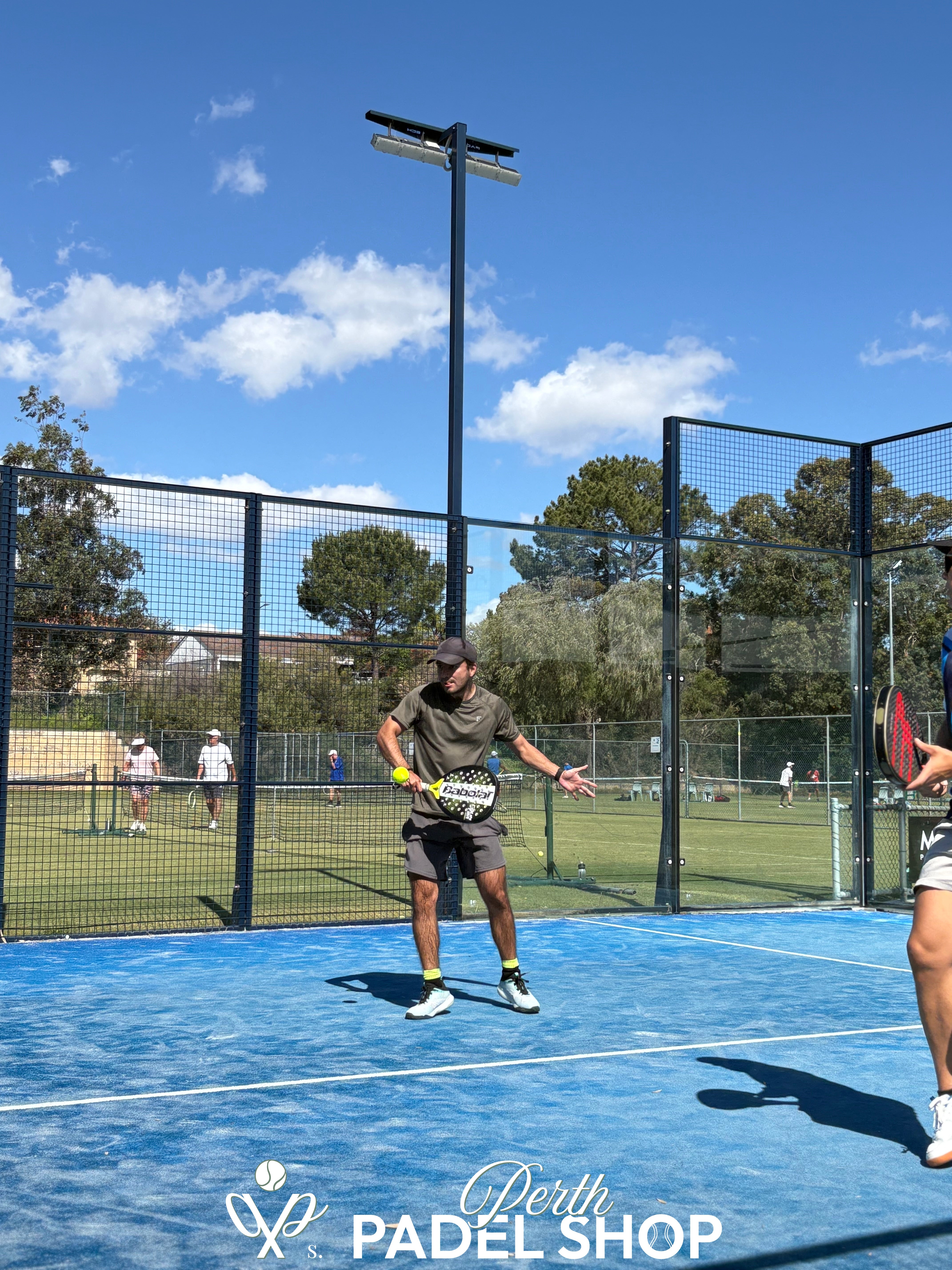 Tournament P50 - 26/10 (Melville)