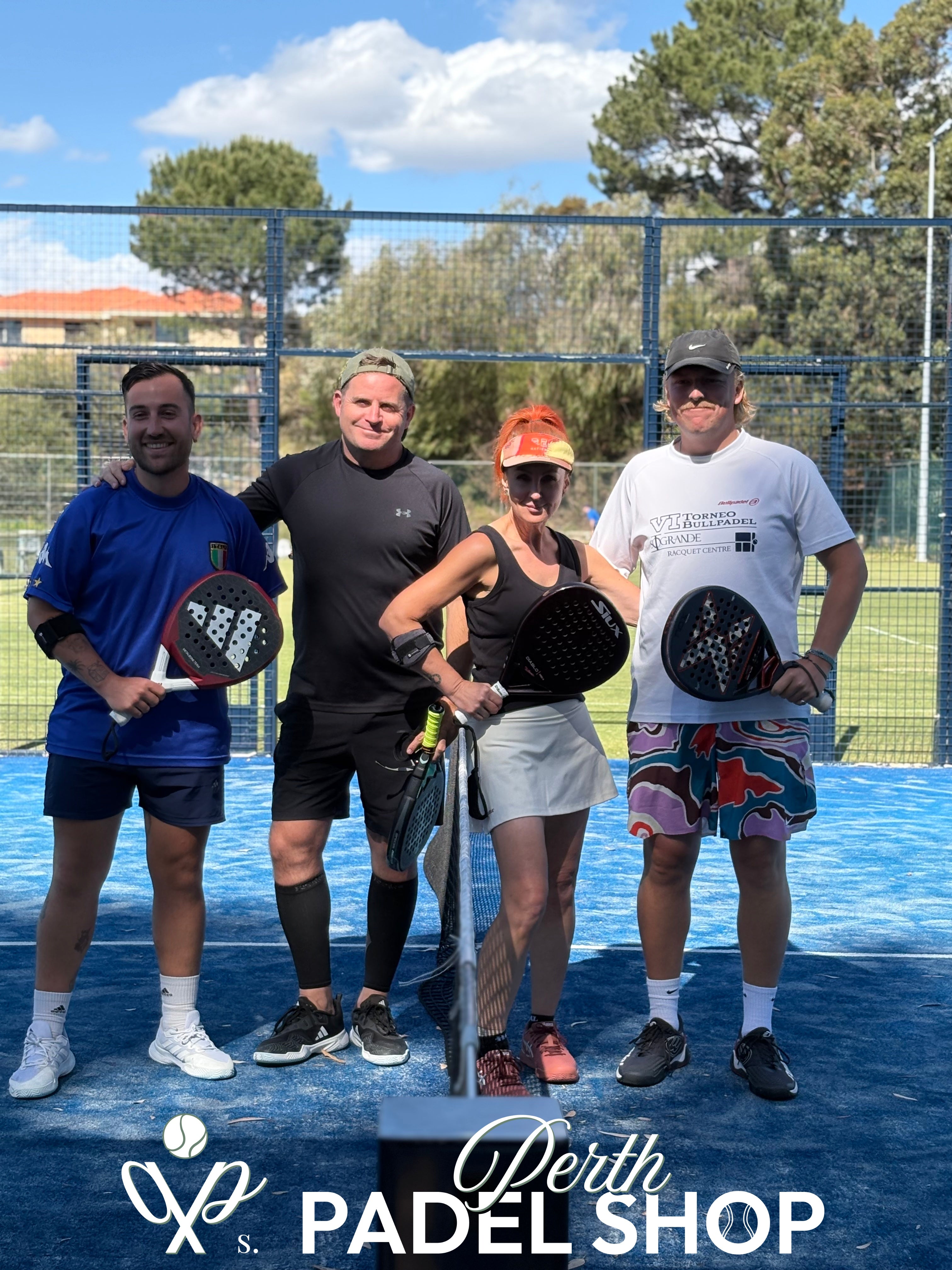 Tournament P50 - 26/10 (Melville)