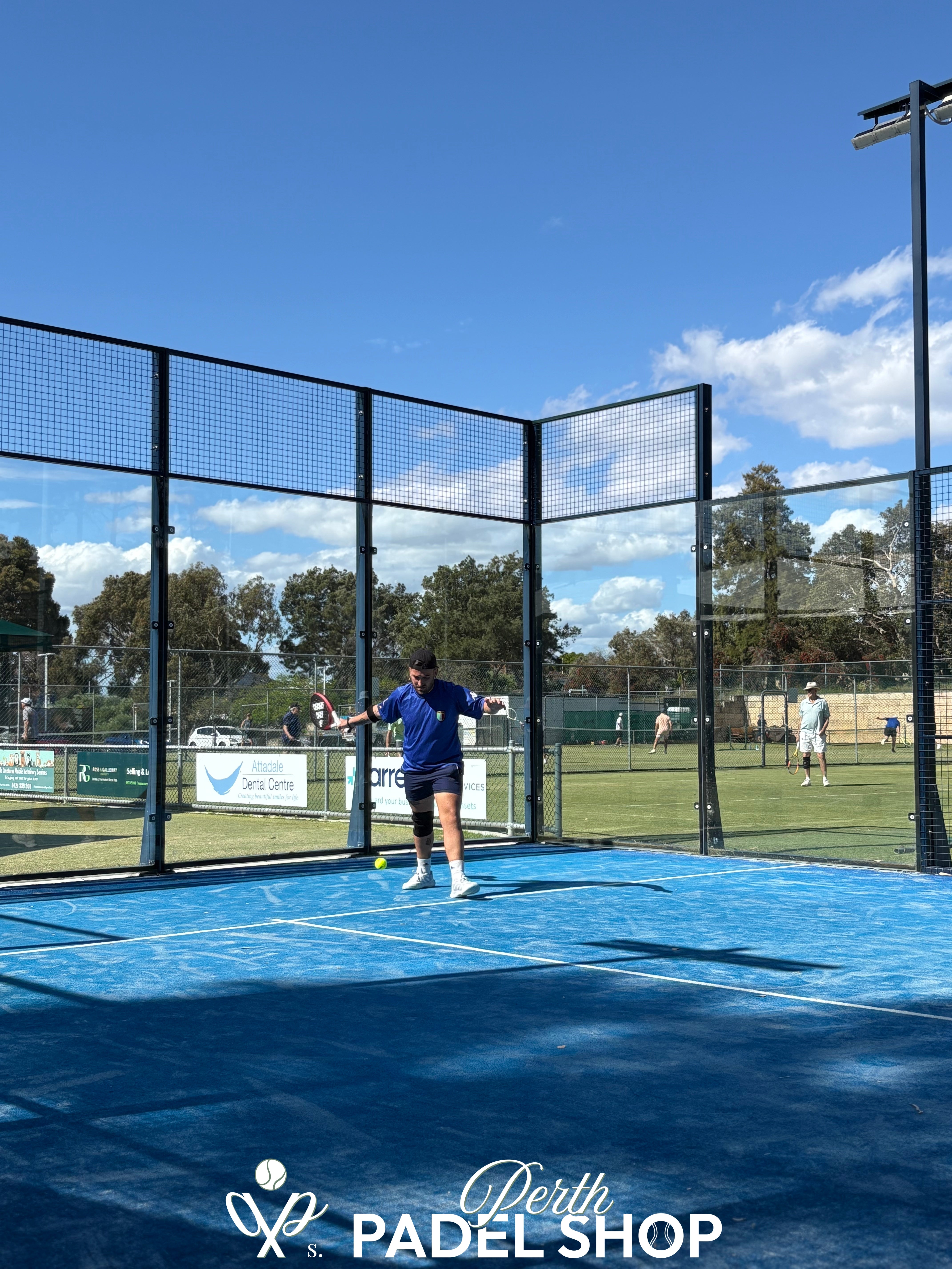 Tournament P50 - 26/10 (Melville)