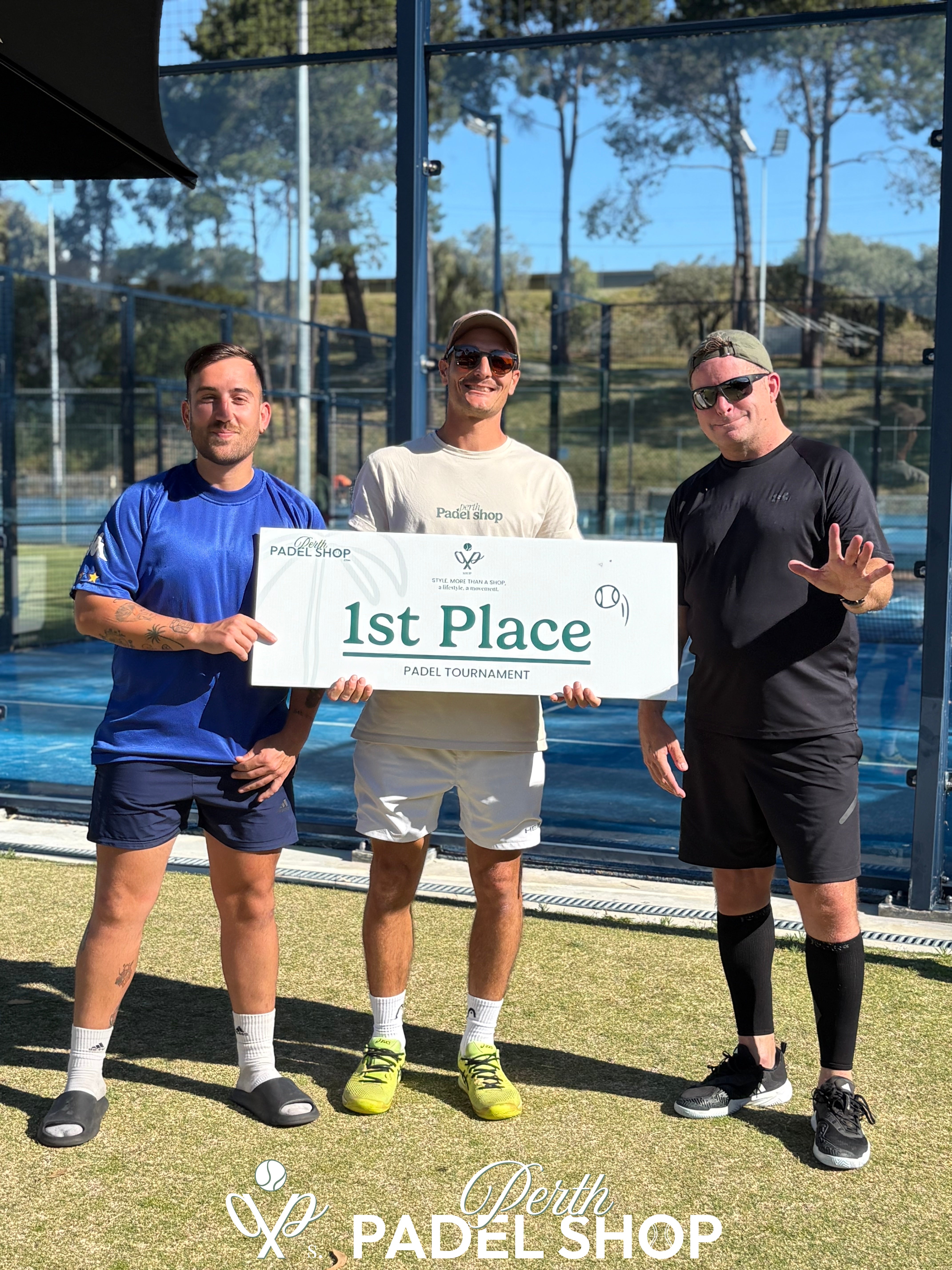 Tournament P50 - 26/10 (Melville)