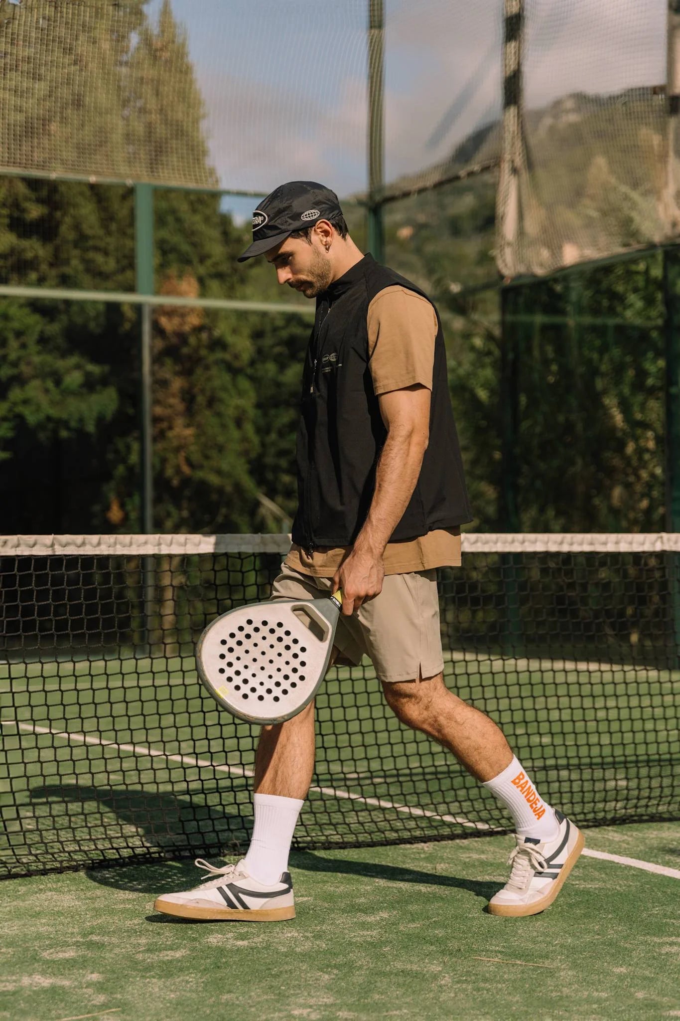 Active Gilet - Black