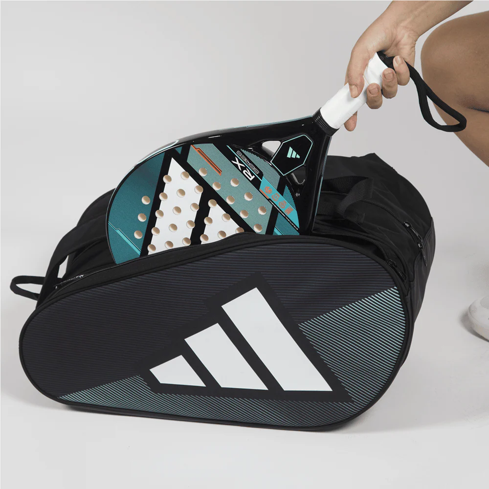Adidas Racketbag CONTROL 2026 Black