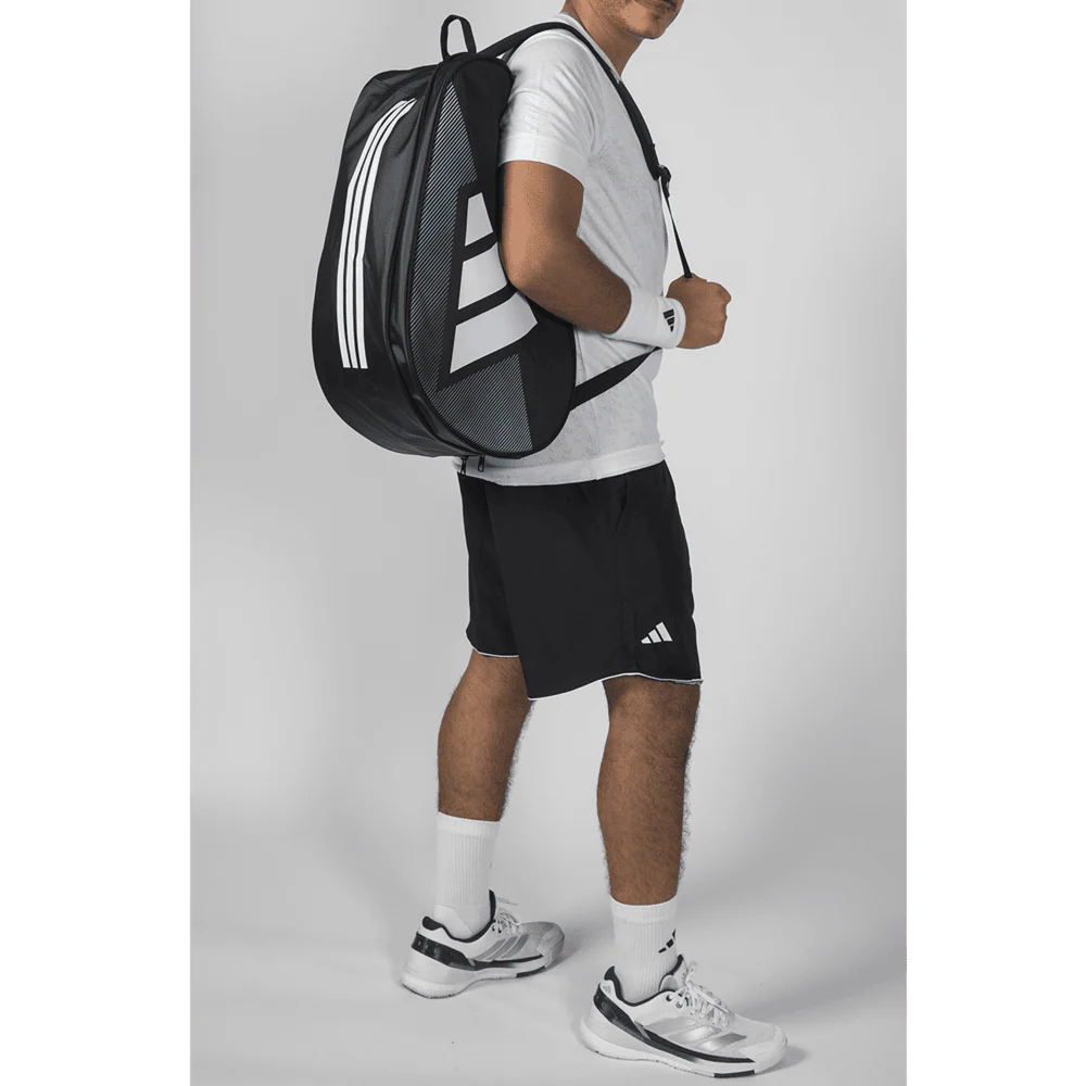 Adidas Racketbag CONTROL 2026 Black