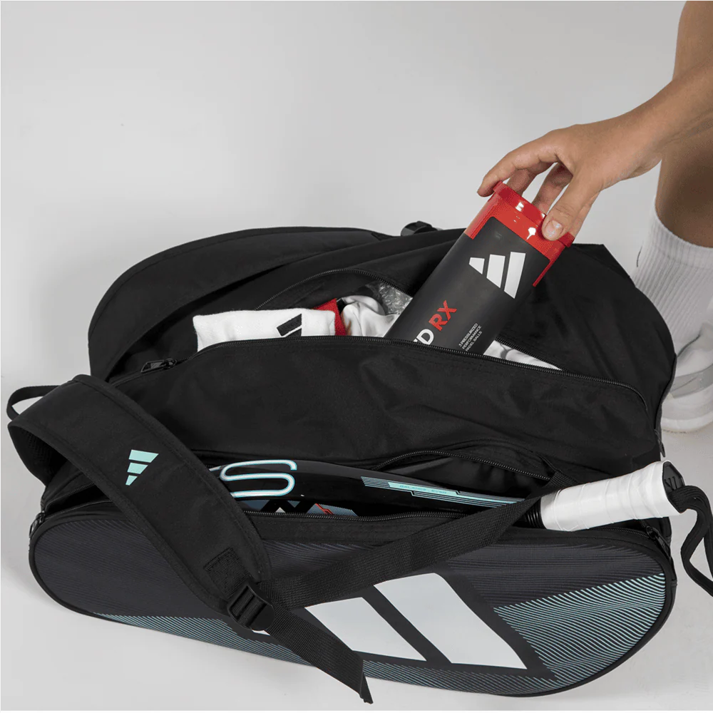 Adidas Racketbag CONTROL 2026 Black