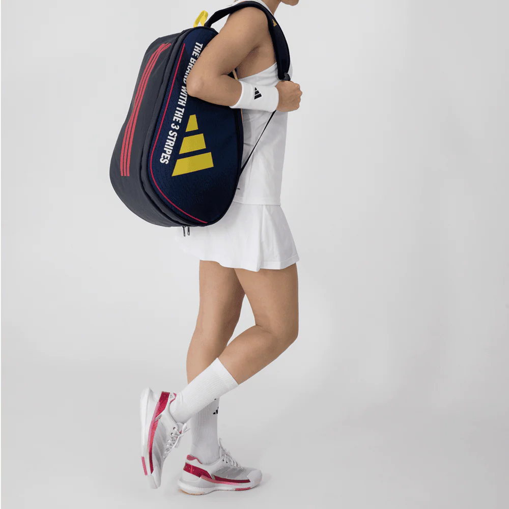 Adidas Racketbag CONTROL 3.4 Blue