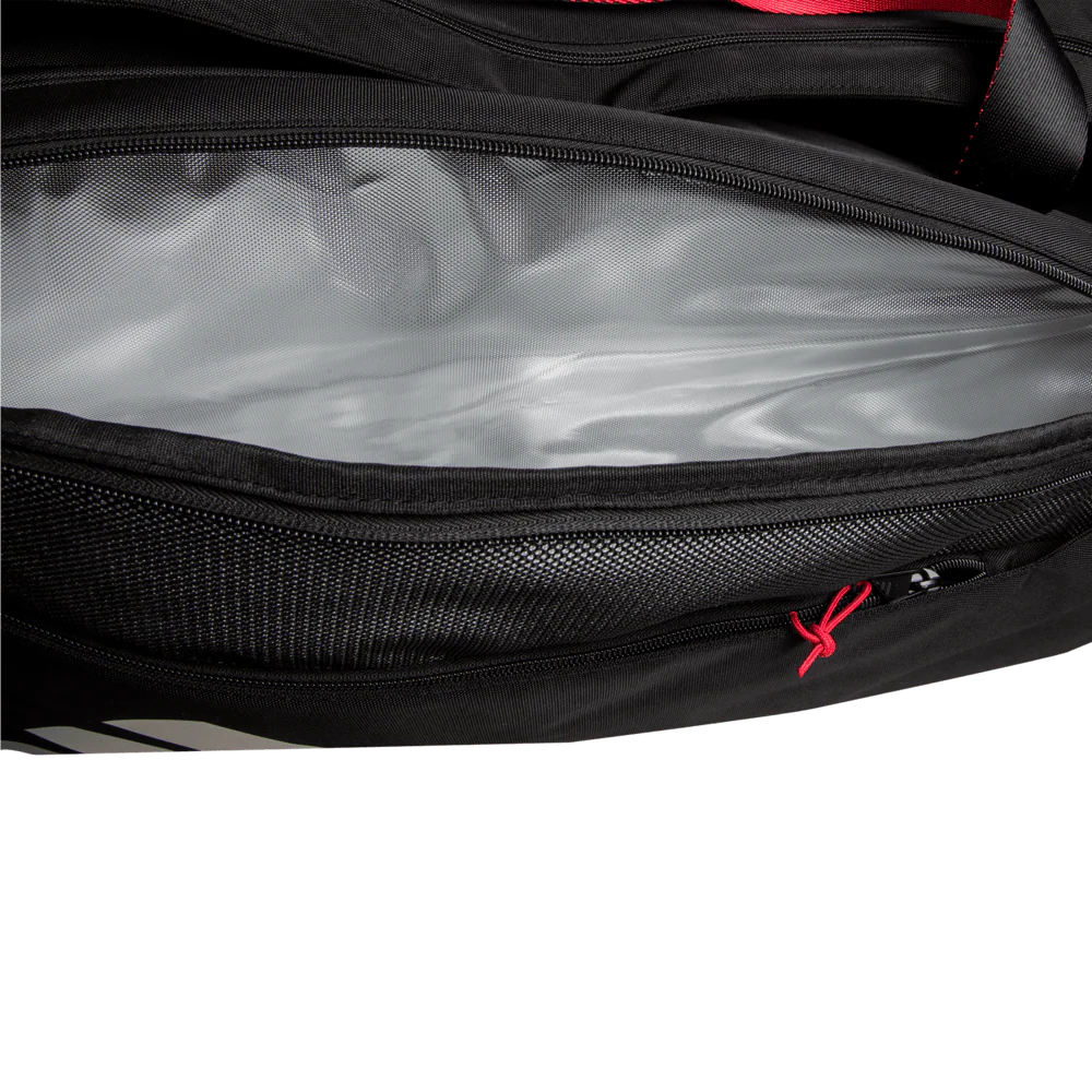 Adidas Racketbag MULTIGAME 3.4 Black/Red