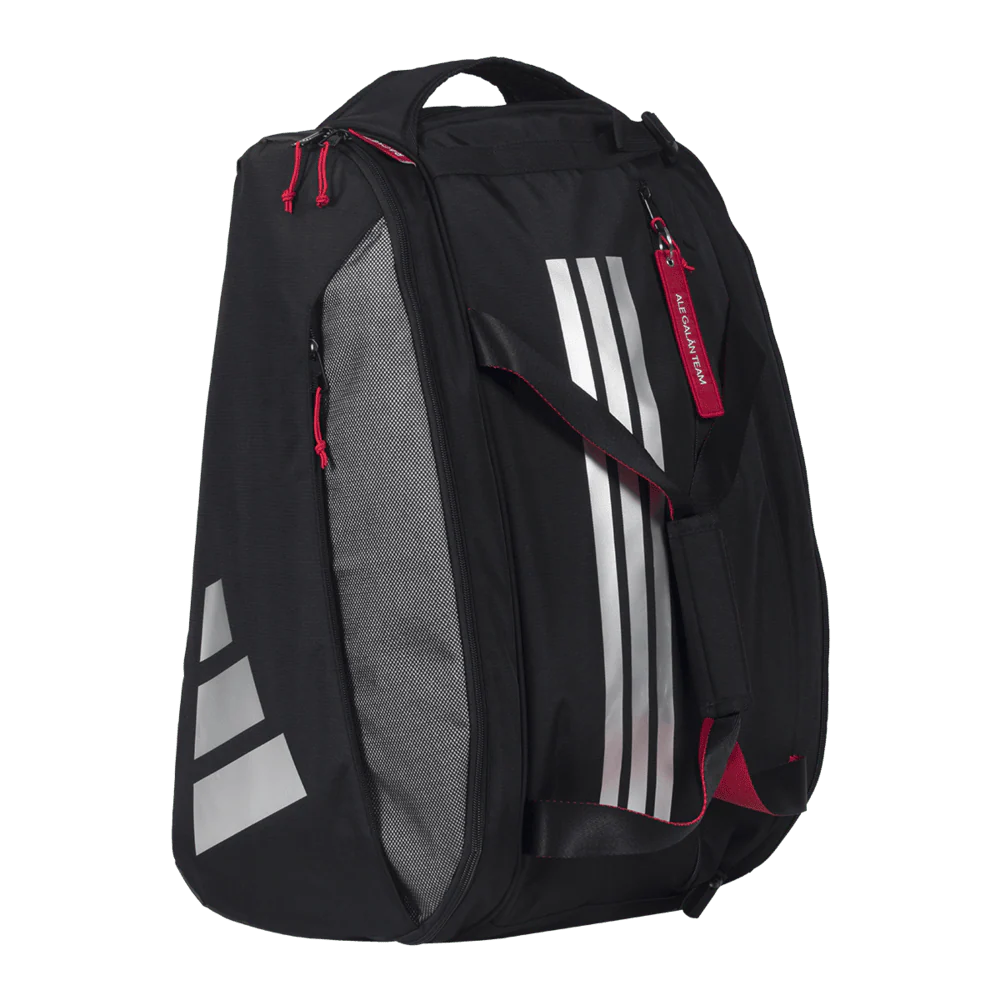 Adidas Racketbag MULTIGAME 3.4 Black/Red
