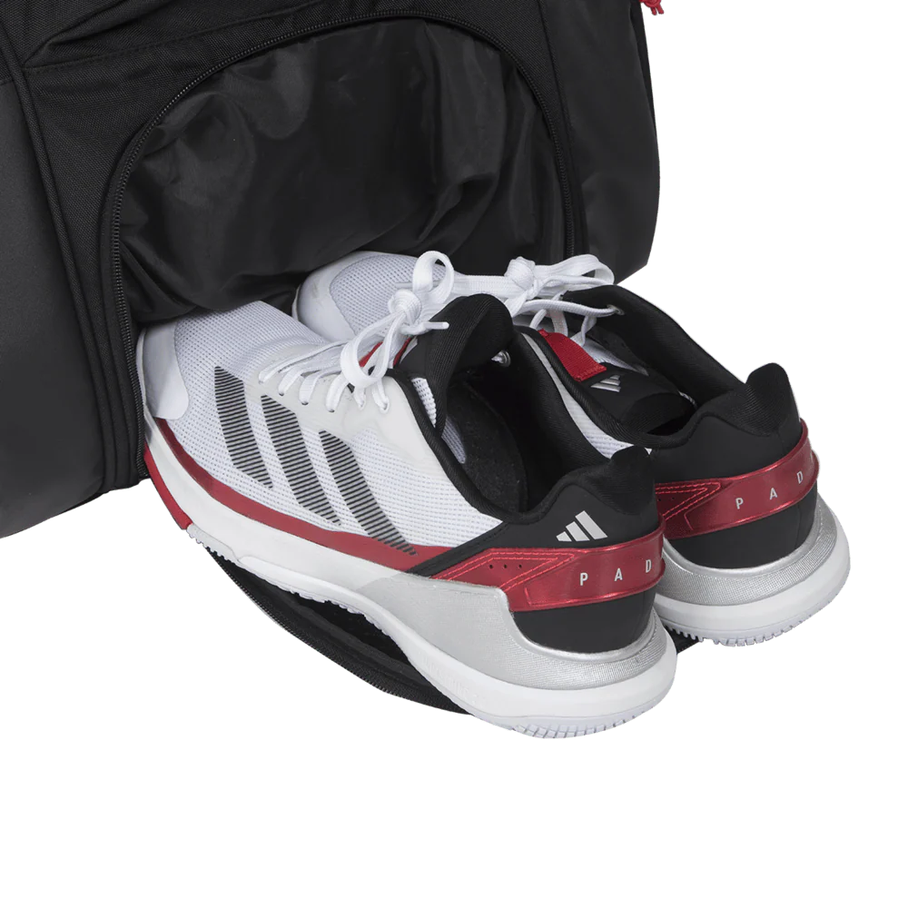 Adidas Racketbag MULTIGAME 3.4 Black/Red