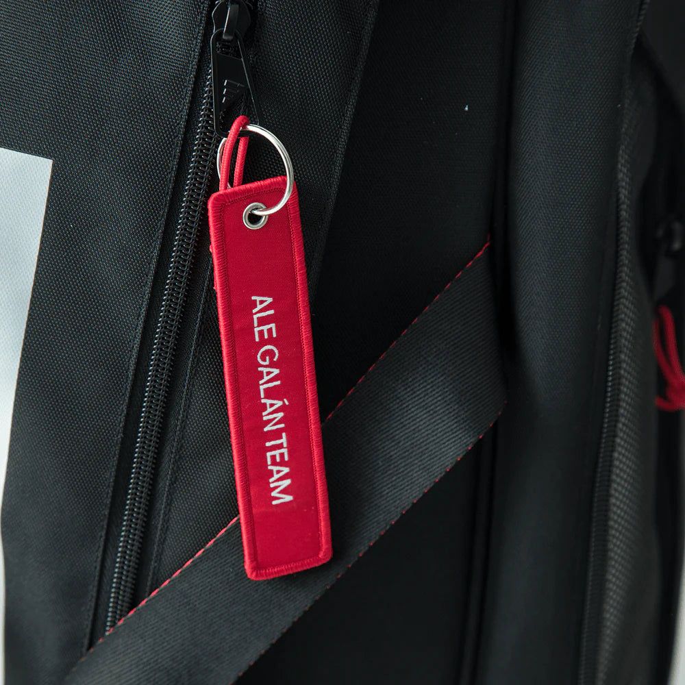 Adidas Racketbag MULTIGAME 3.4 Black/Red