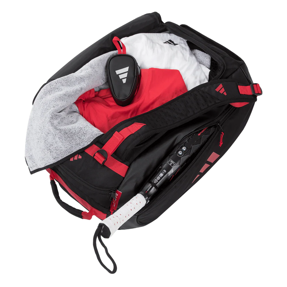 ADIDAS RACKETBAG TOUR 3.4 BLACK