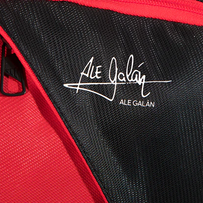 Adidas Racketbag MULTIGAME 3.2 Red