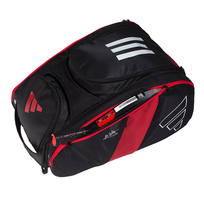 Adidas Racketbag MULTIGAME 3.2 Red