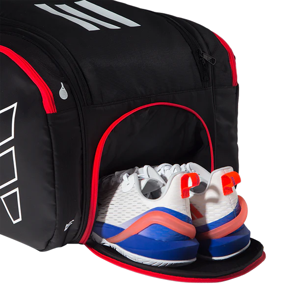 Adidas Racketbag MULTIGAME 3.2 Red