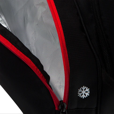 Adidas Racketbag MULTIGAME 3.2 Red