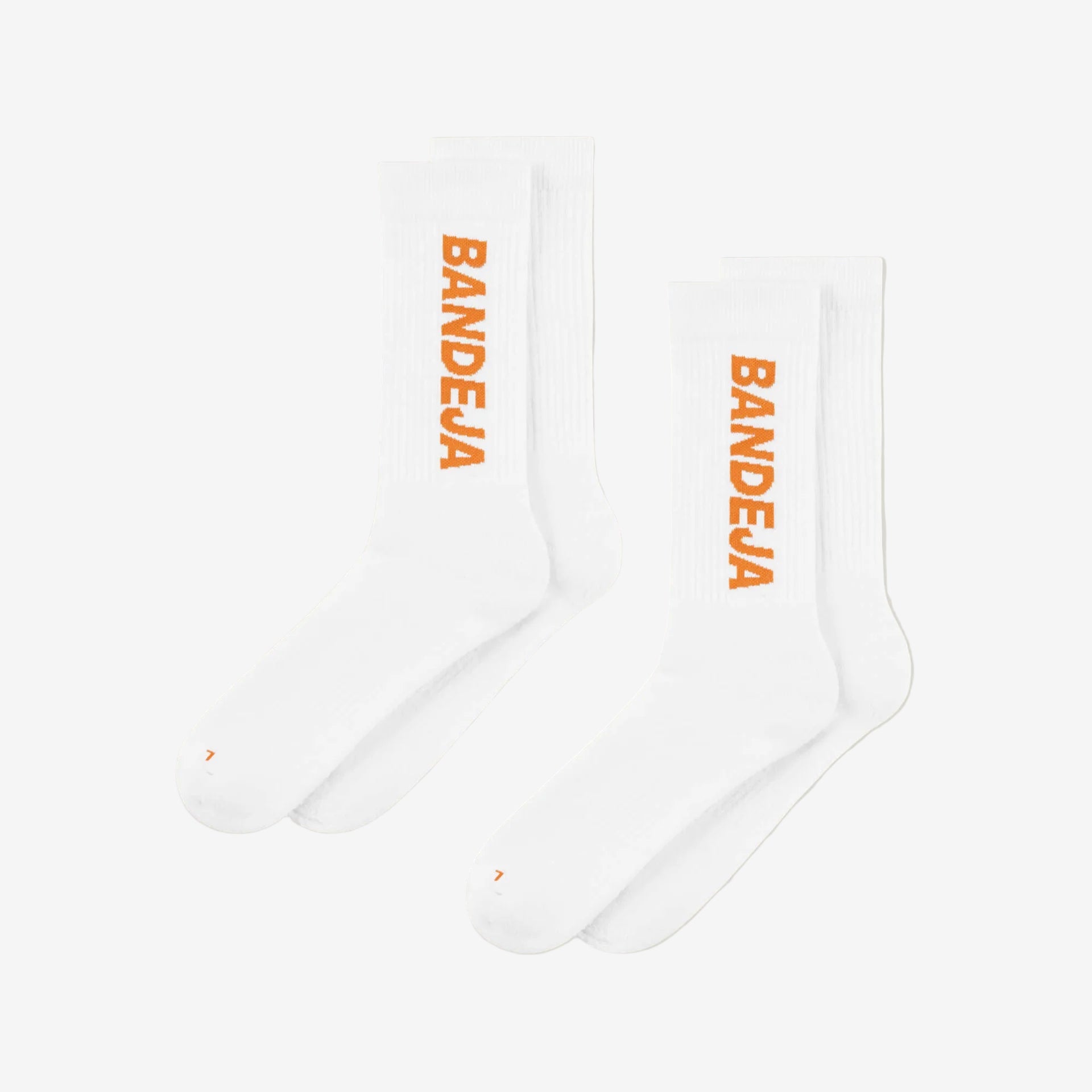 2-pack Bandeja Padel Socks - Black
