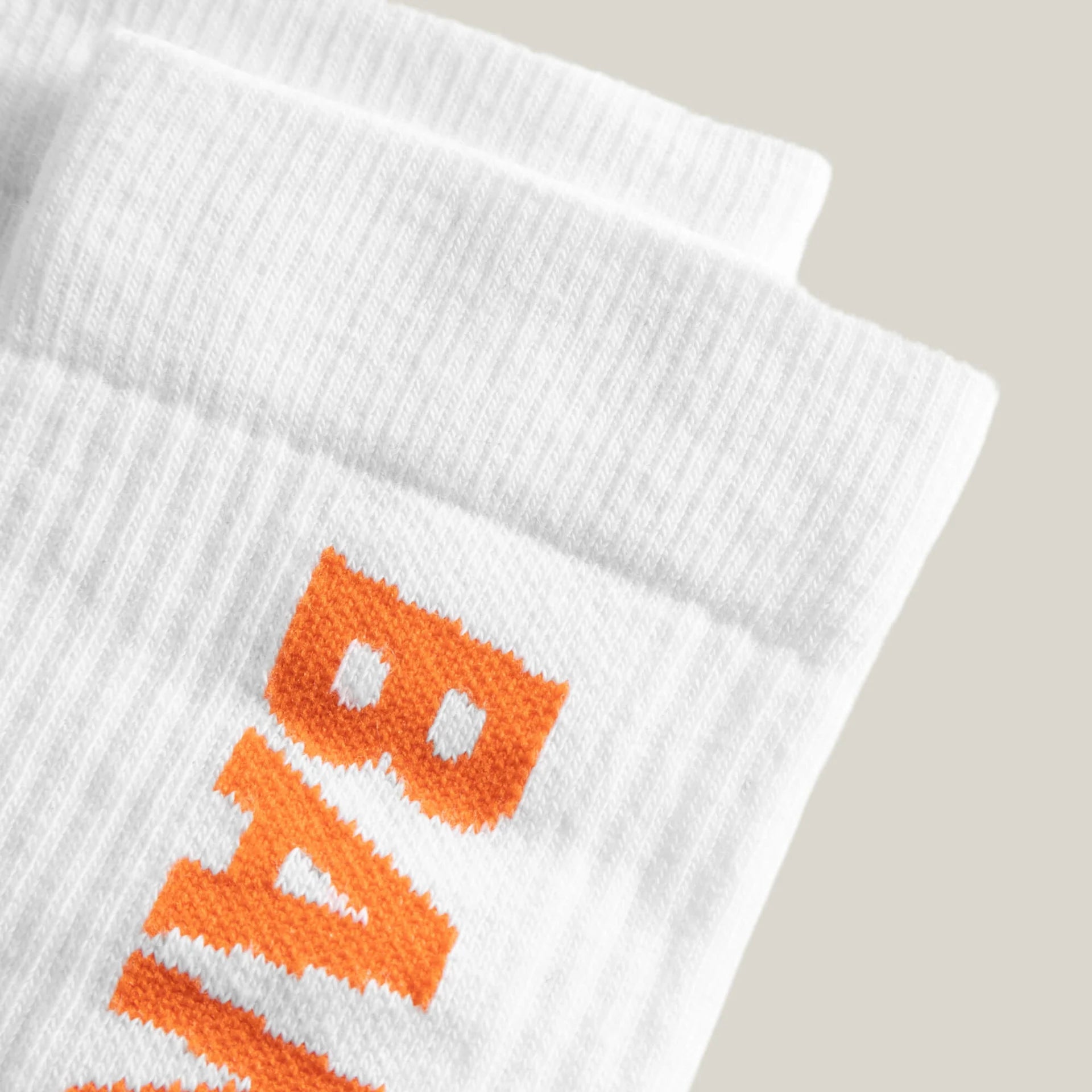 2-pack Bandeja Padel Socks - White