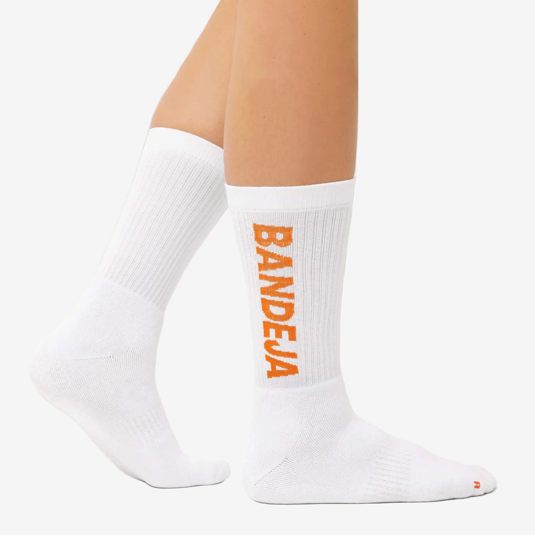 2-pack Bandeja Padel Socks - White