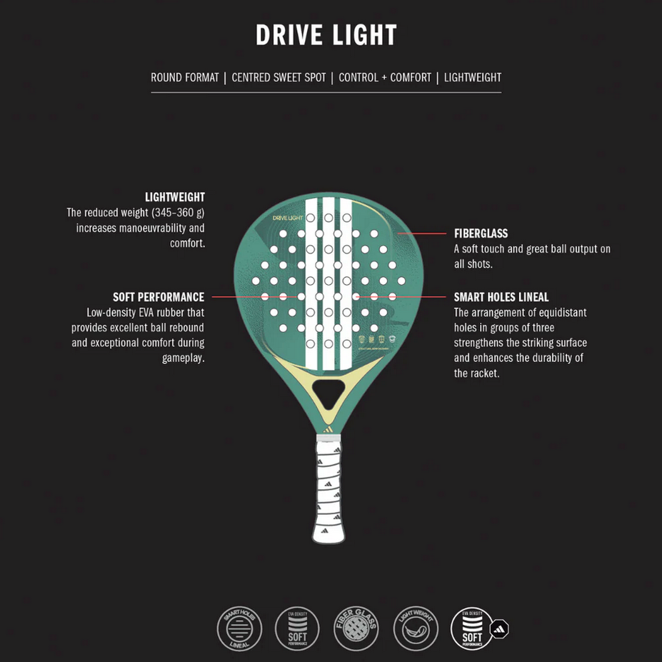 Adidas Drive Light 3.4