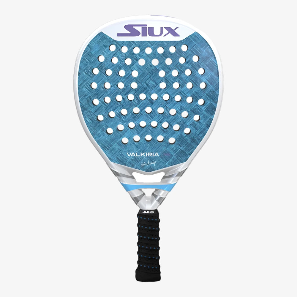 Siux Valkiria PRO 2025 Padel Racket by Sofía Araújo