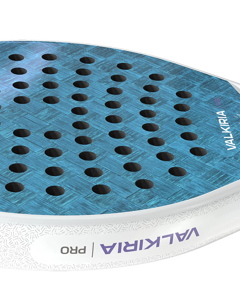 Siux Valkiria PRO 2025 Padel Racket by Sofía Araújo