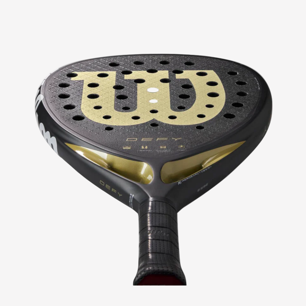 Wilson Defy LS v1 Padel