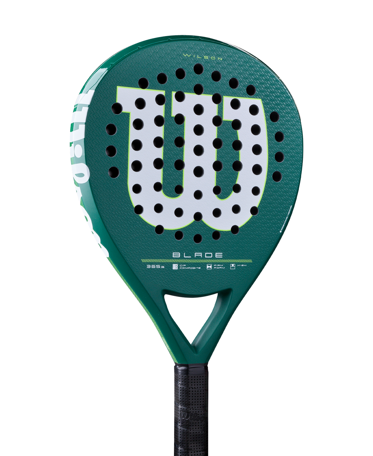 Wilson Blade V4 Padel Racket Green