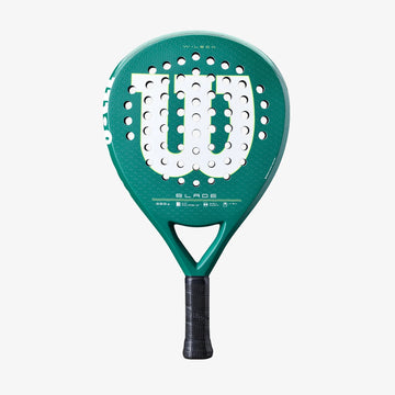 Wilson Blade V4 Padel Racket Green