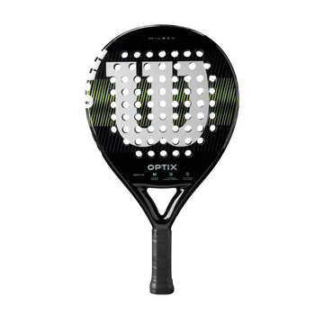 Wilson Optix V1 Black Padel Racket
