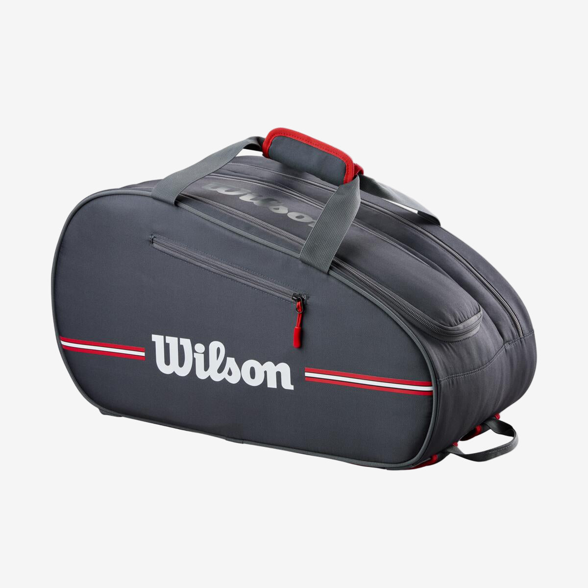 Wilson Padel Team Backpack 2025 Padel Bag Black