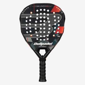 Bullpadel Neuron 02 EDGE 2026 Padel Racket by Fede Chingotto
