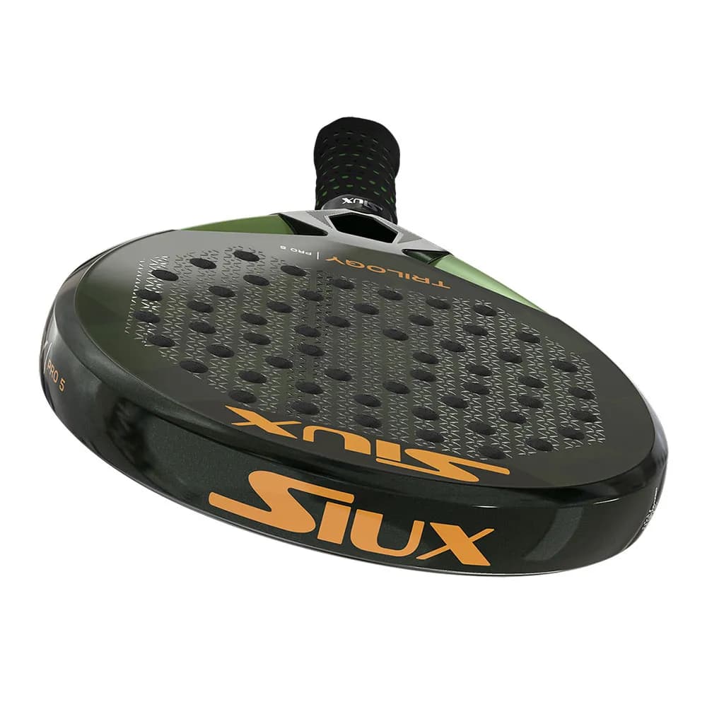 Siux Trilogy PRO 5 2025 Padel Racket