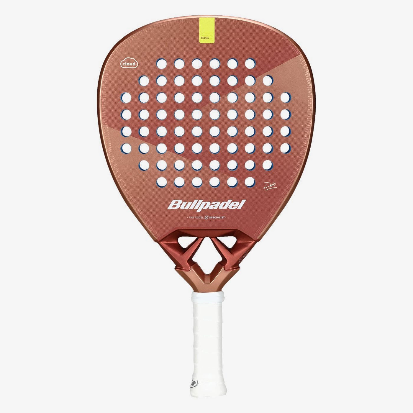 Bullpadel Vertex 05 W Cloud padel racket