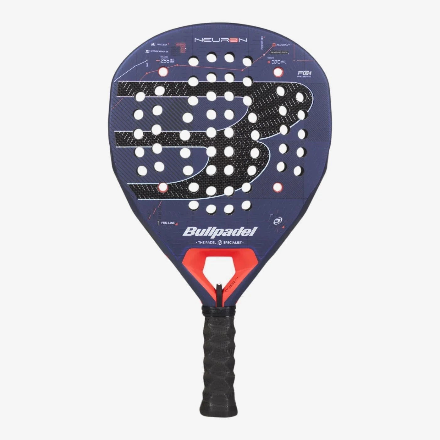 Bullpadel Neuron 02 2027 padel racket