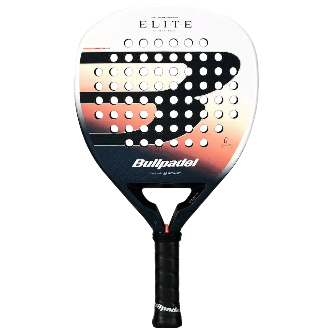 Bullpadel Elite Woman 2026 Padel Racket by Gemma Triay