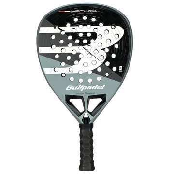 Bullpadel Hack 04 2026 Padel Racket by Paquito Navarro