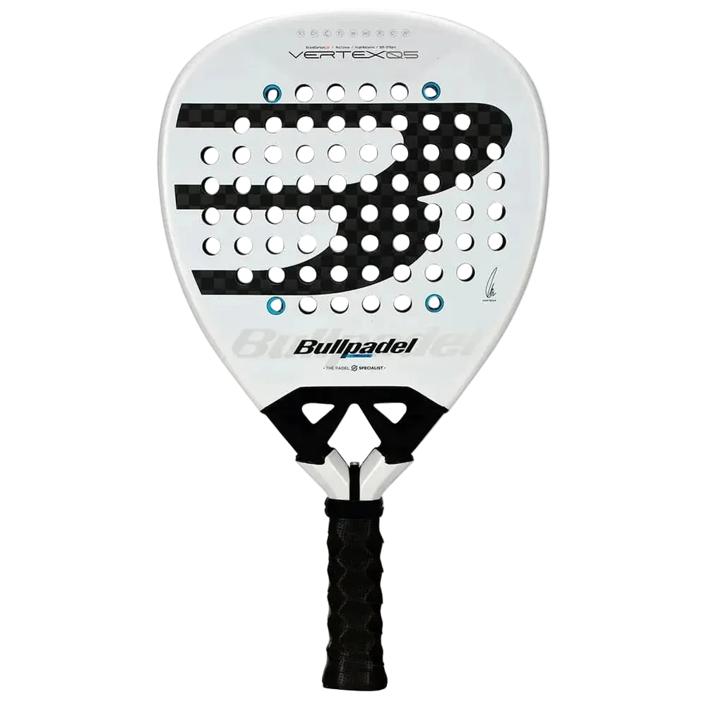 Bullpadel Vertex 05 2026 Padel Racket by Juan Tello