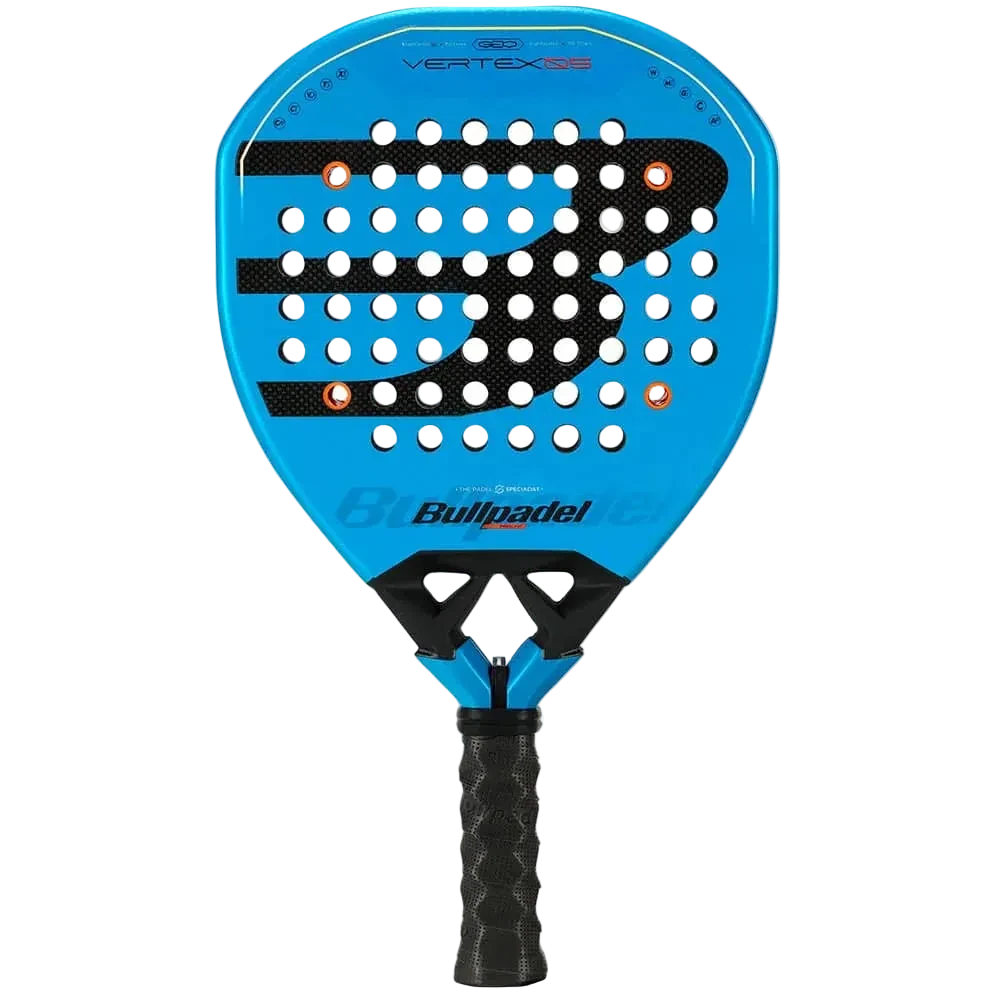 Bullpadel Vertex 05 GEO 2026 Padel Racket by Pablo Cardona