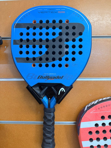 Bullpadel Vertex 05 GEO 2026 by Pablo Cardona second hand padel racket