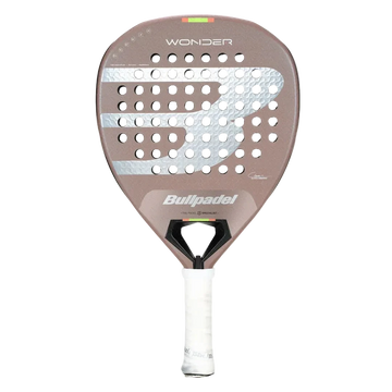 Bullpadel Wonder Woman 2026 Padel Racket by Claudia Fernandez