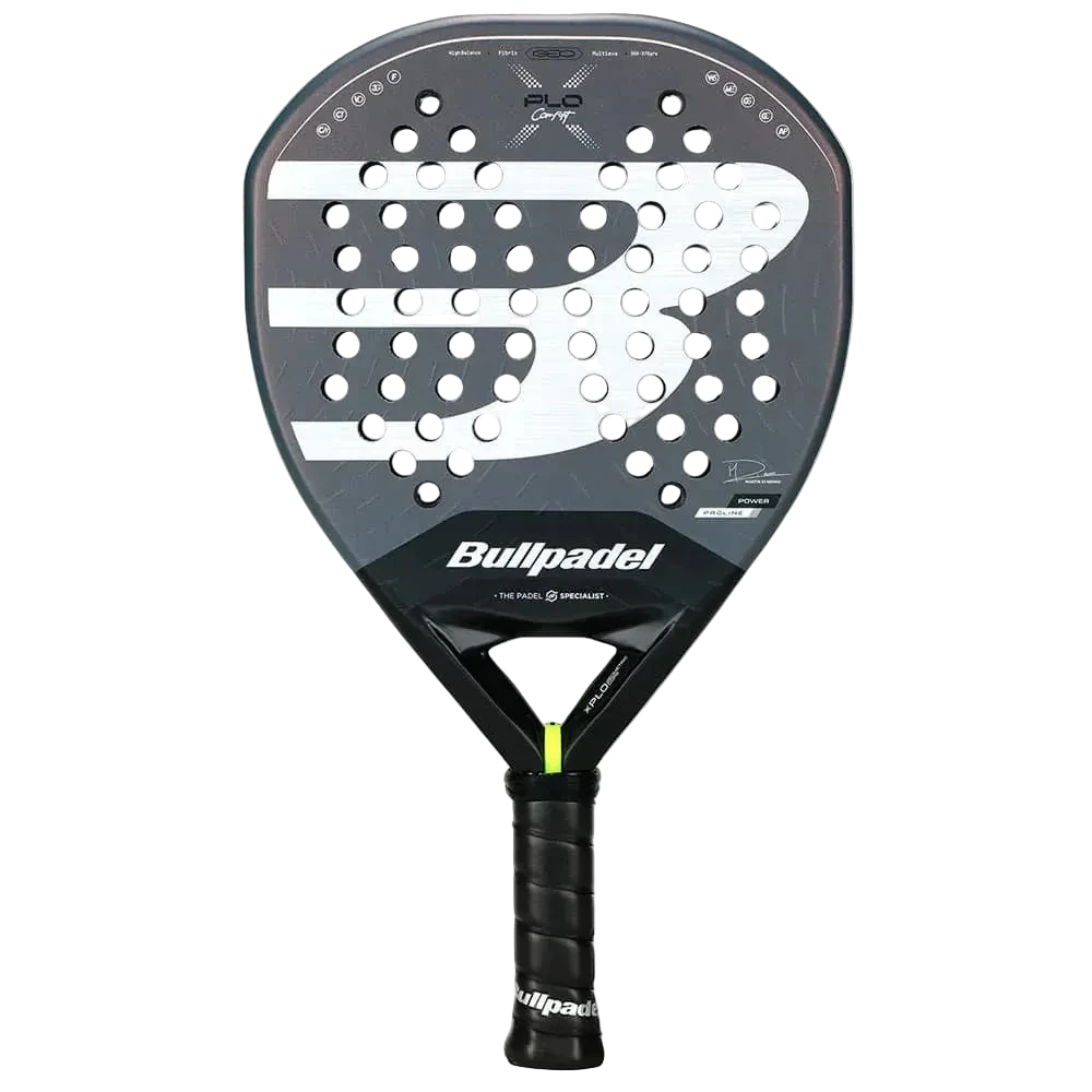 Bullpadel XPLO CMF 2026 Padel Racket