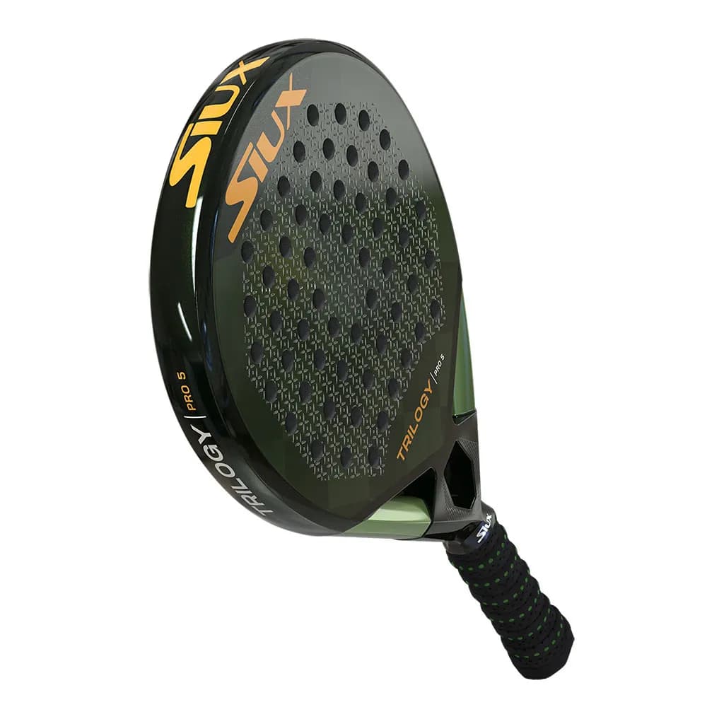 Siux Trilogy PRO 5 2025 Padel Racket