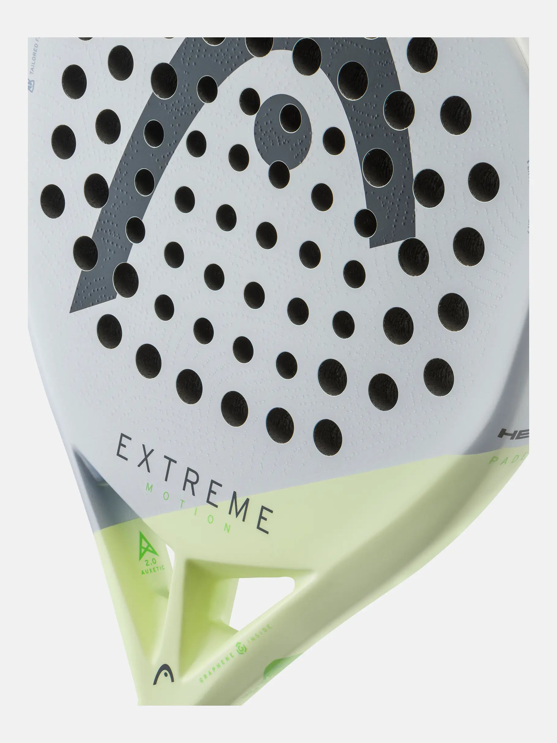 HEAD Extreme Motion 2026 hitting surface detail
