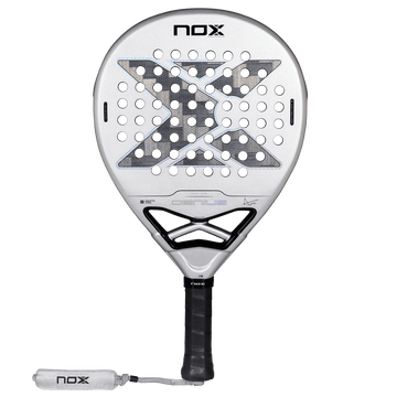 NOX Genius 12K Alum Xtrem 2027 padel racket front