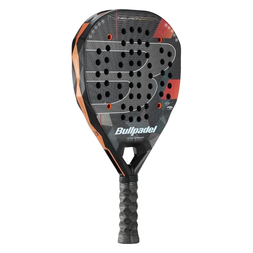 Bullpadel Neuron 02 EDGE 2026 Padel Racket by Fede Chingotto