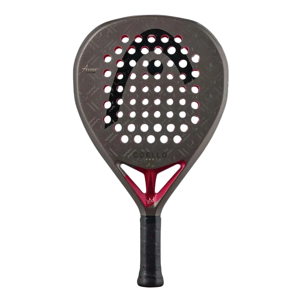 HEAD Coello Pro Performance Pack