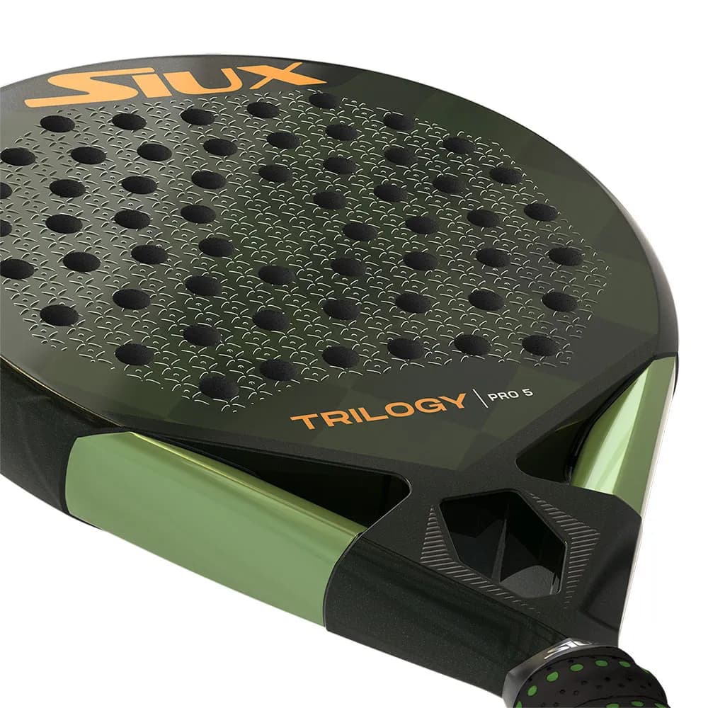 Siux Trilogy PRO 5 2025 Padel Racket