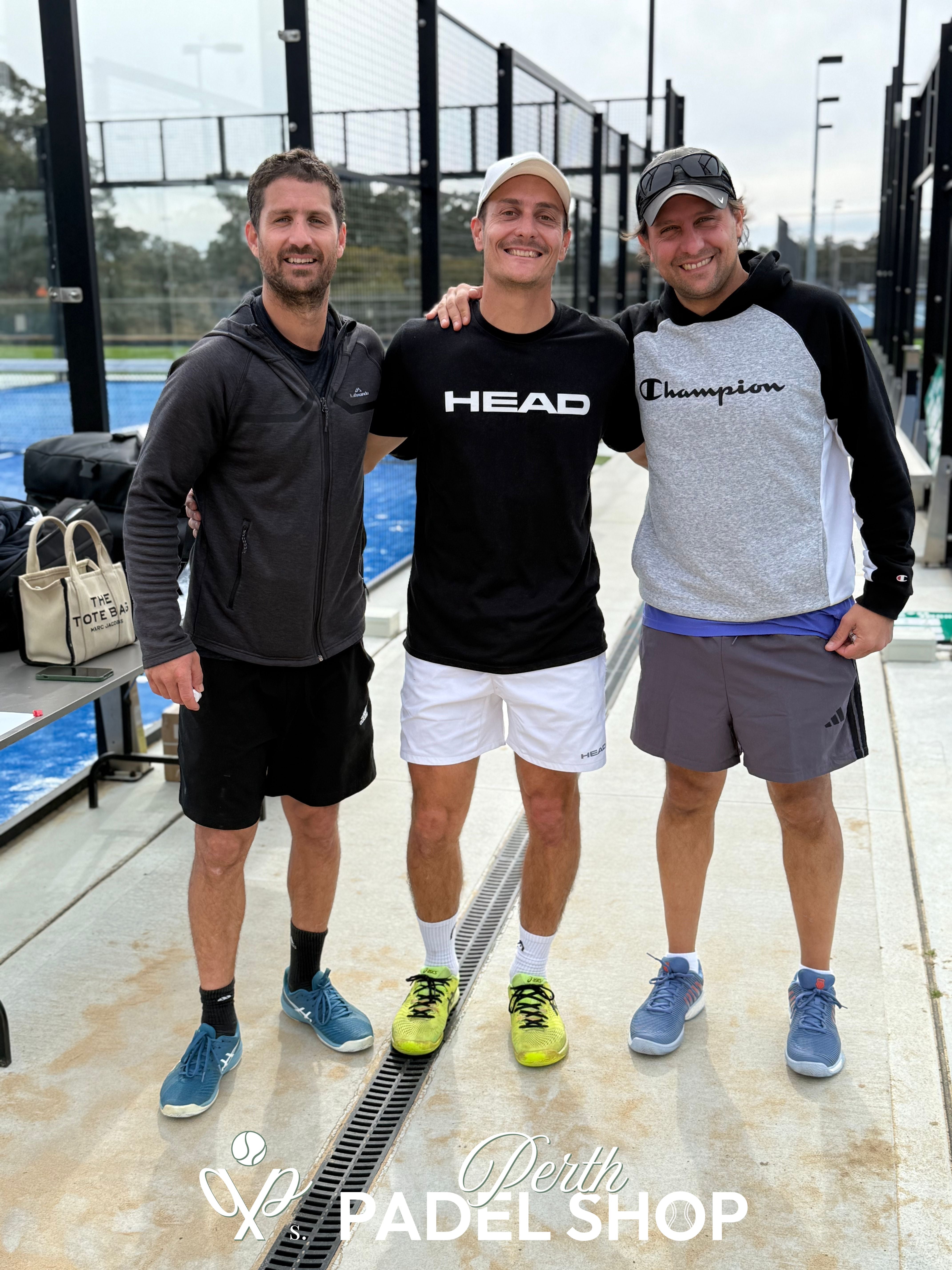 P100 - Tournament 17/08/25 (Dalkeith)