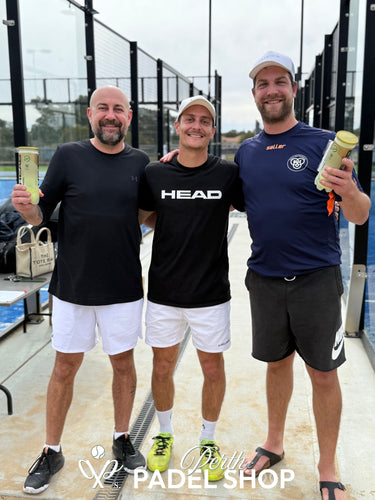 P100 - Tournament 17/08/25 (Dalkeith)